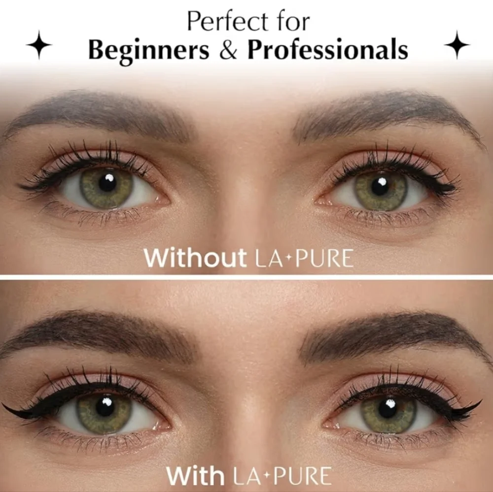 Pure Original Eyeliner Stamp in 8mm Black